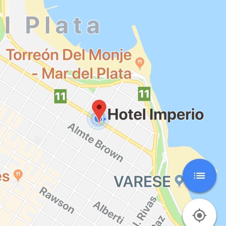 Hotel Imperio 3*